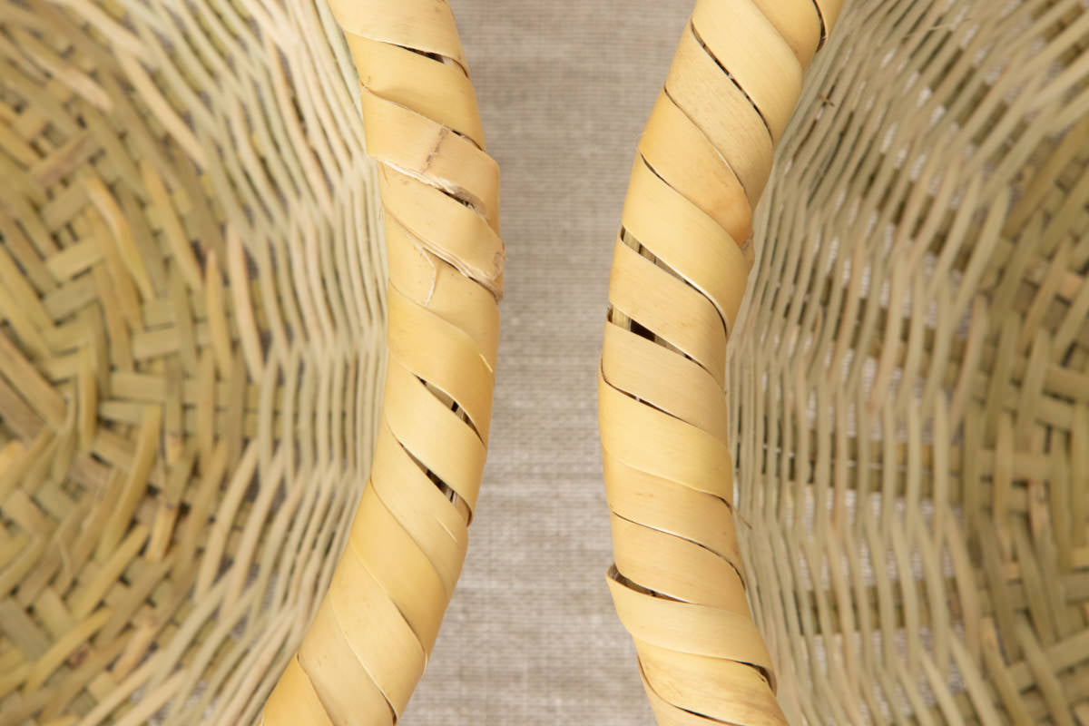 Deep Colander / Nemagari Bamboo / Nagano-JPN 610231