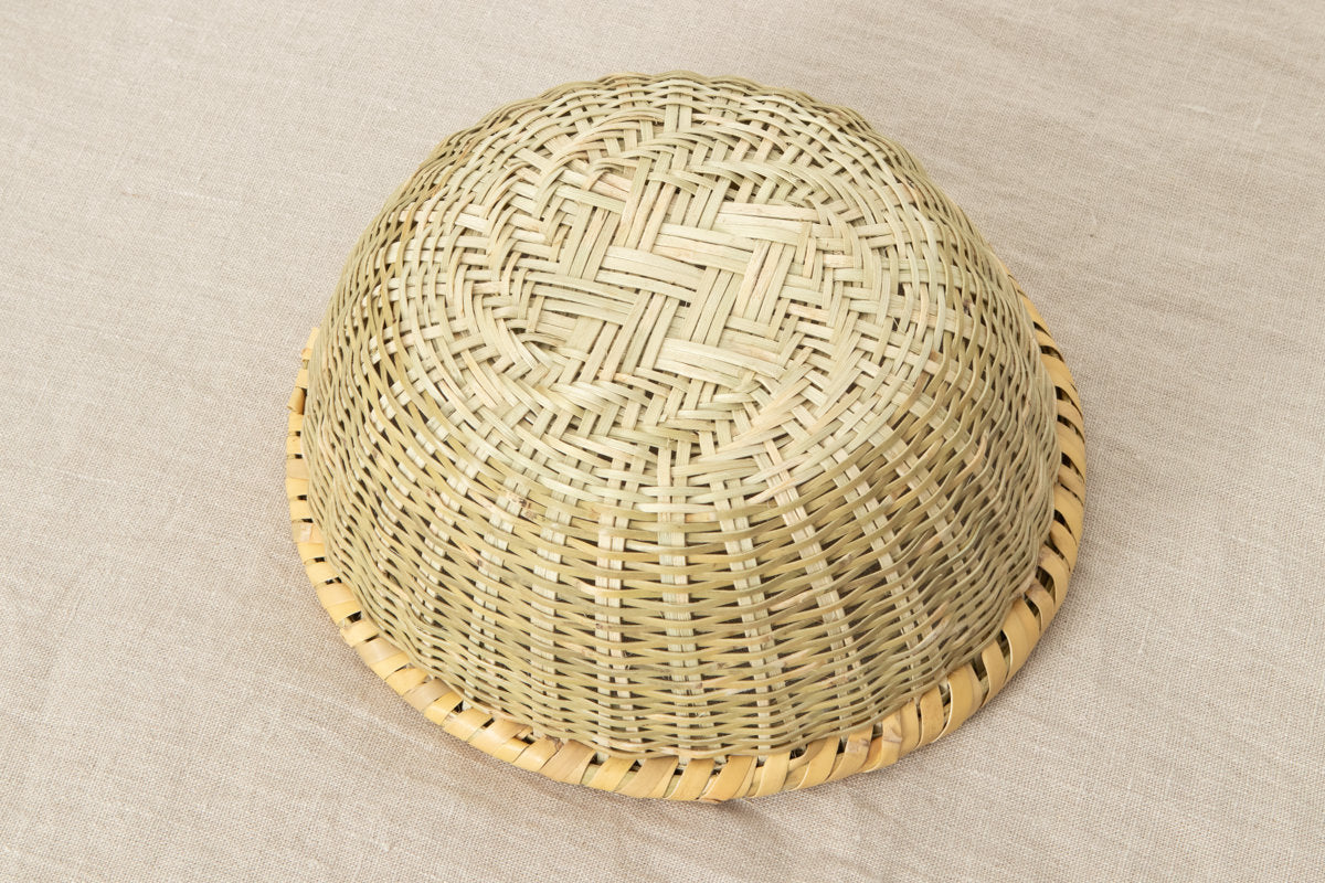 Deep Colander / Nemagari Bamboo / Nagano-JPN 610231