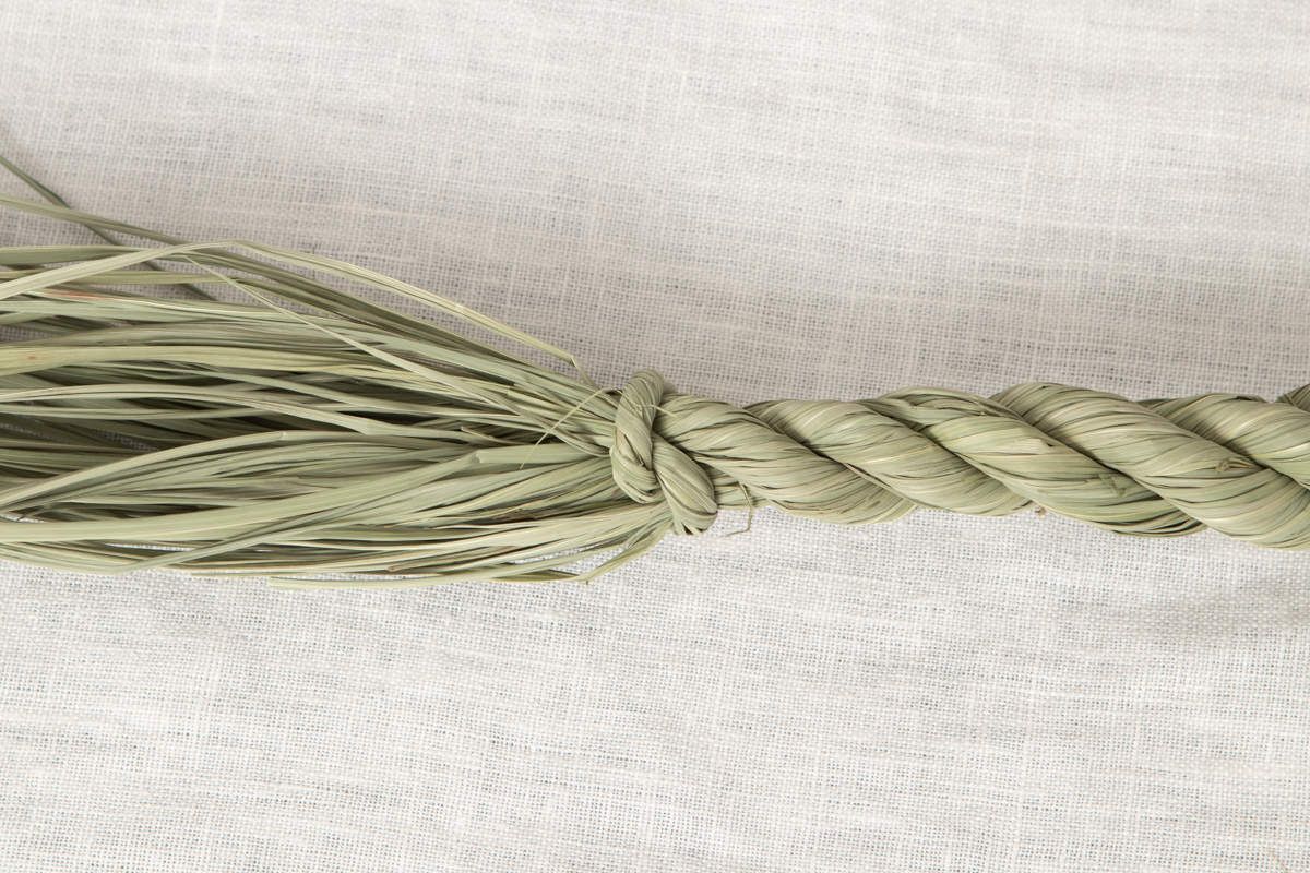 [Pre-order]Shimekazari "Gobō" / Rice straw / Tokyo-JPN 250921