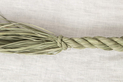 [Pre-order]Shimekazari "Gobō" / Rice straw / Tokyo-JPN 250921