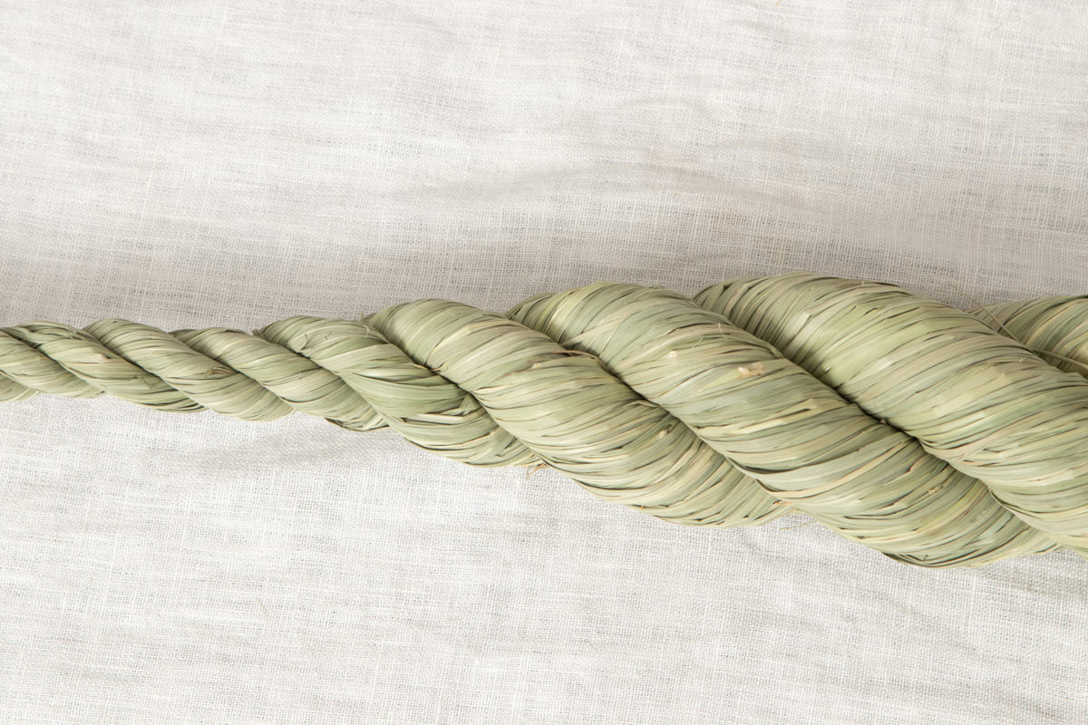 [Pre-order]Shimekazari "Gobō" / Rice straw / Tokyo-JPN 250921