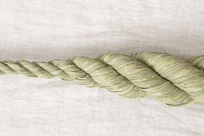 [Pre-order]Shimekazari "Gobō" / Rice straw / Tokyo-JPN 250921