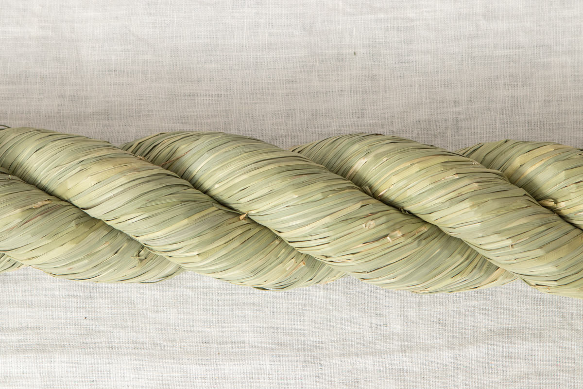 [Pre-order]Shimekazari "Gobō" / Rice straw / Tokyo-JPN 250921