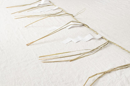 [Pre-order]Shimekazari "Naisage", "Itajime" / Rice straw / Tokyo-JPN 250925