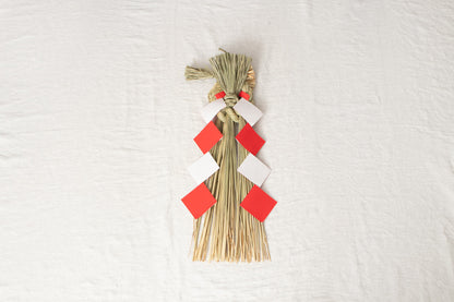 [Pre-order]Shimekazari “Tama” XS,S,M,L,XL 5sizes / Rice straw / Tokyo-JPN 250922