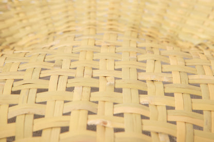 Square Flat Tray / Medake Bamboo / Ehime-JPN 110503
