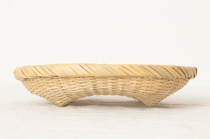 Square Flat Tray / Medake Bamboo / Ehime-JPN 110503