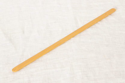 Stir stick [ Natural, Red ] / Mōsō bamboo / Ōita-JPN 211126