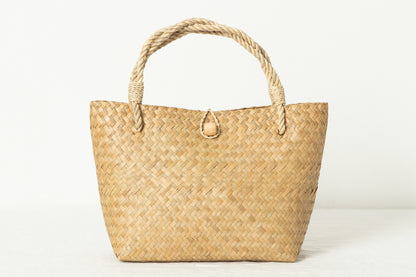 Mini Bag with Closure / Krajood Grass / THA 3115120-1