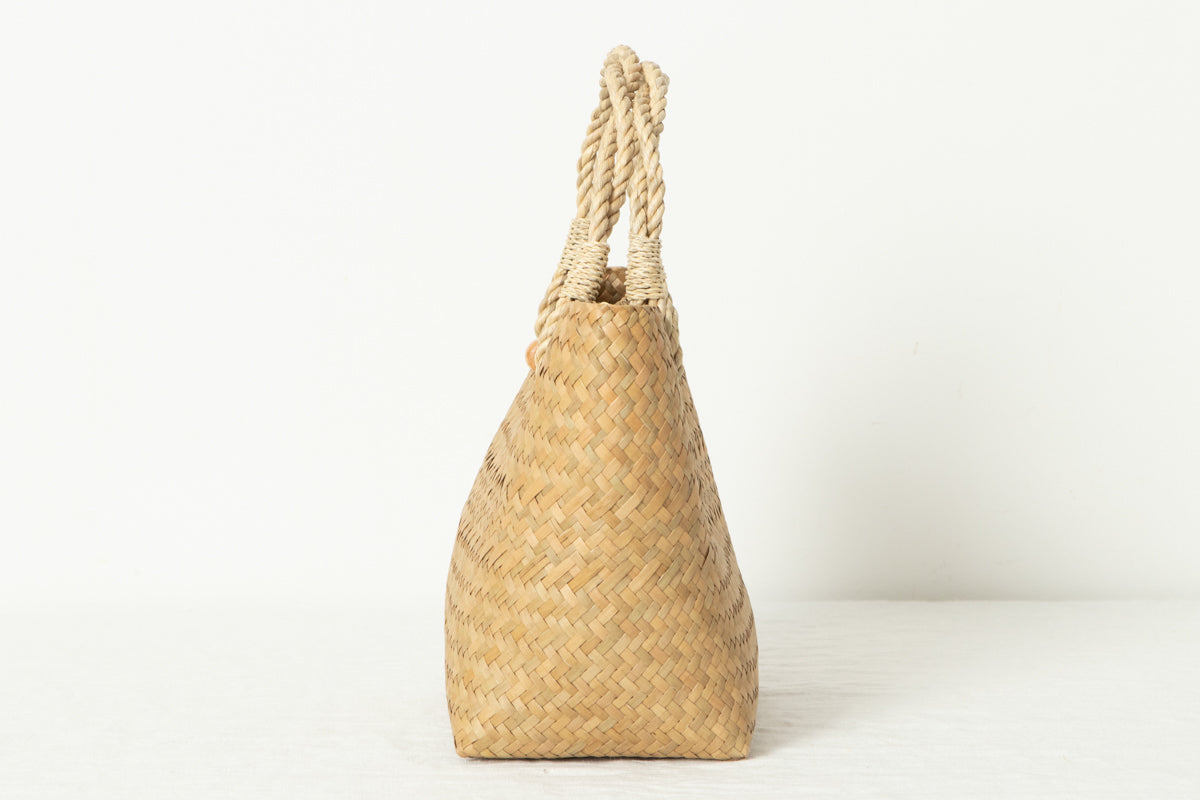 Mini Bag with Closure / Krajood Grass / THA 3115120-1