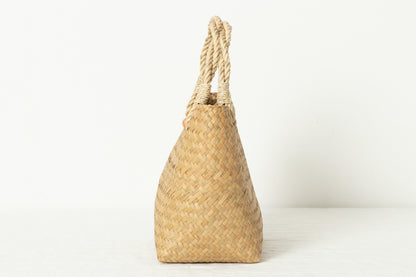 Mini Bag with Closure / Krajood Grass / THA 3115120-1