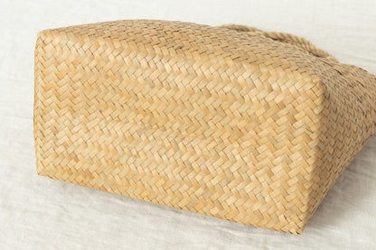 Mini Bag with Closure / Krajood Grass / THA 3115120-1