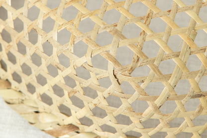 Beans Washing Basket – Shallow / Shinodake Bamboo / Miyagi-JPN 330115