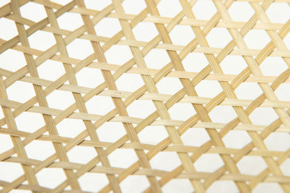 Beans Washing Basket – Shallow / Shinodake Bamboo / Miyagi-JPN 330115