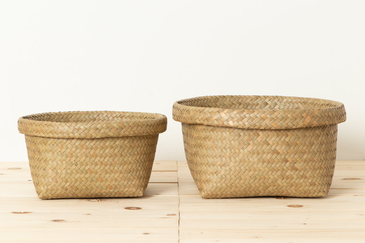 Round Basket / Krajood Grass / THA 3115124