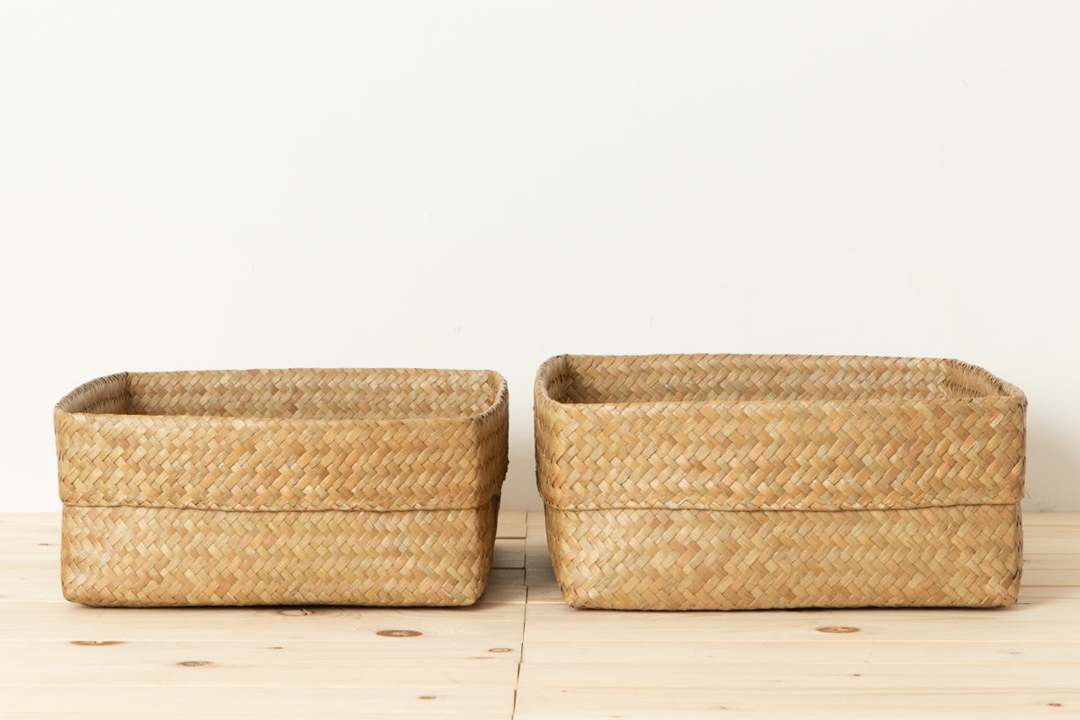 Organizing Basket (A4/B4) / Krajood Grass / THA 3115123