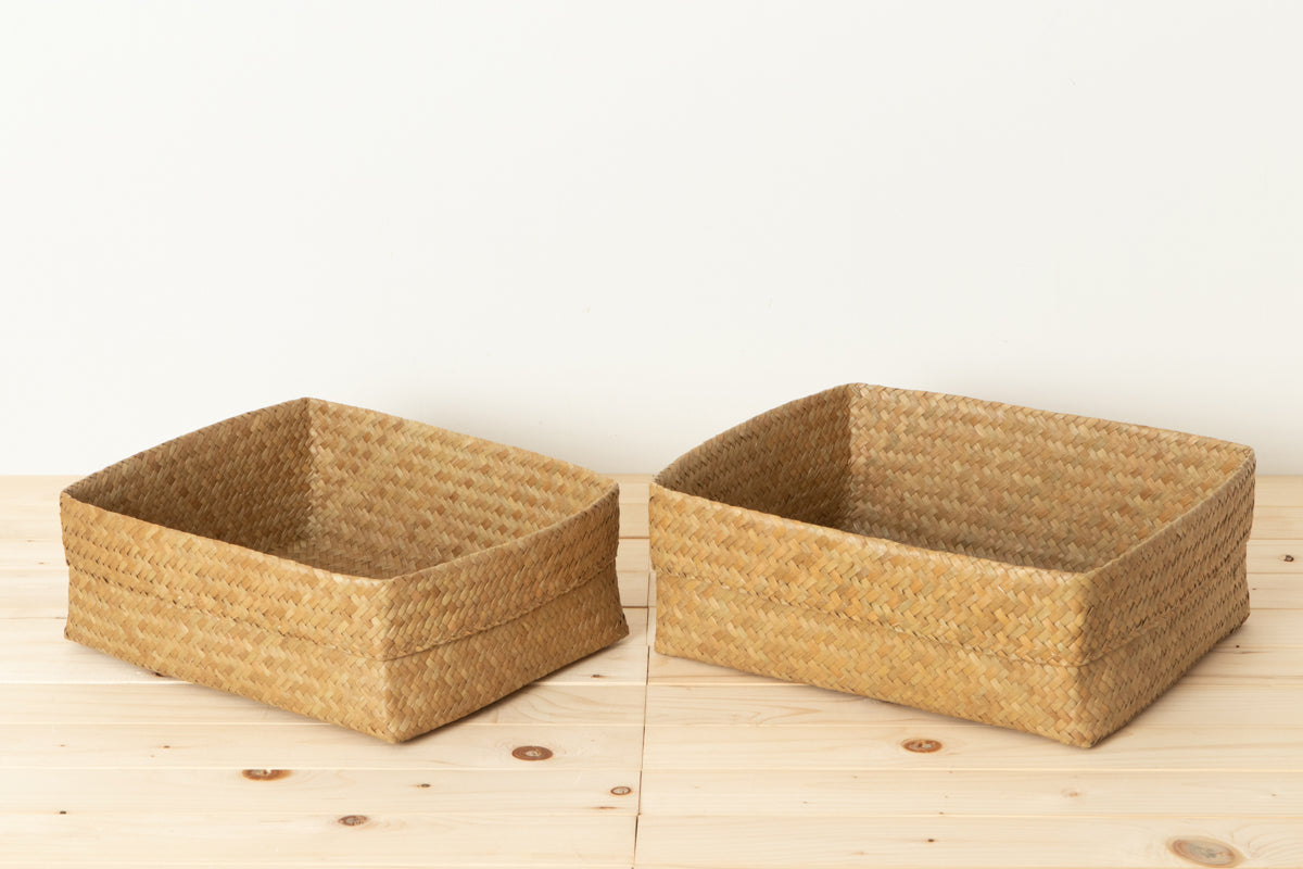 Organizing Basket (A4/B4) / Krajood Grass / THA 3115123