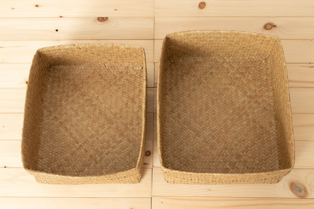 Organizing Basket (A4/B4) / Krajood Grass / THA 3115123