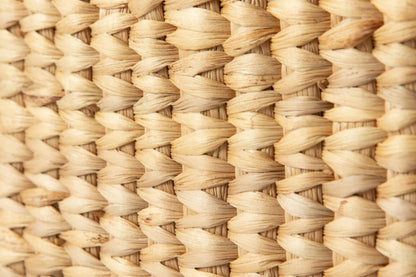 Organizing Basket "Square" / Water Hyacinth / THA 3115215