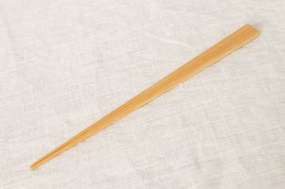 Chopsticks (Natural, Red) / Moso Bamboo / Oita-JPN 211124