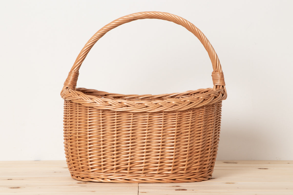 Picnic Basket / Willow / POL 340225-1