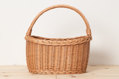 Picnic Basket / Willow / POL 340225-1