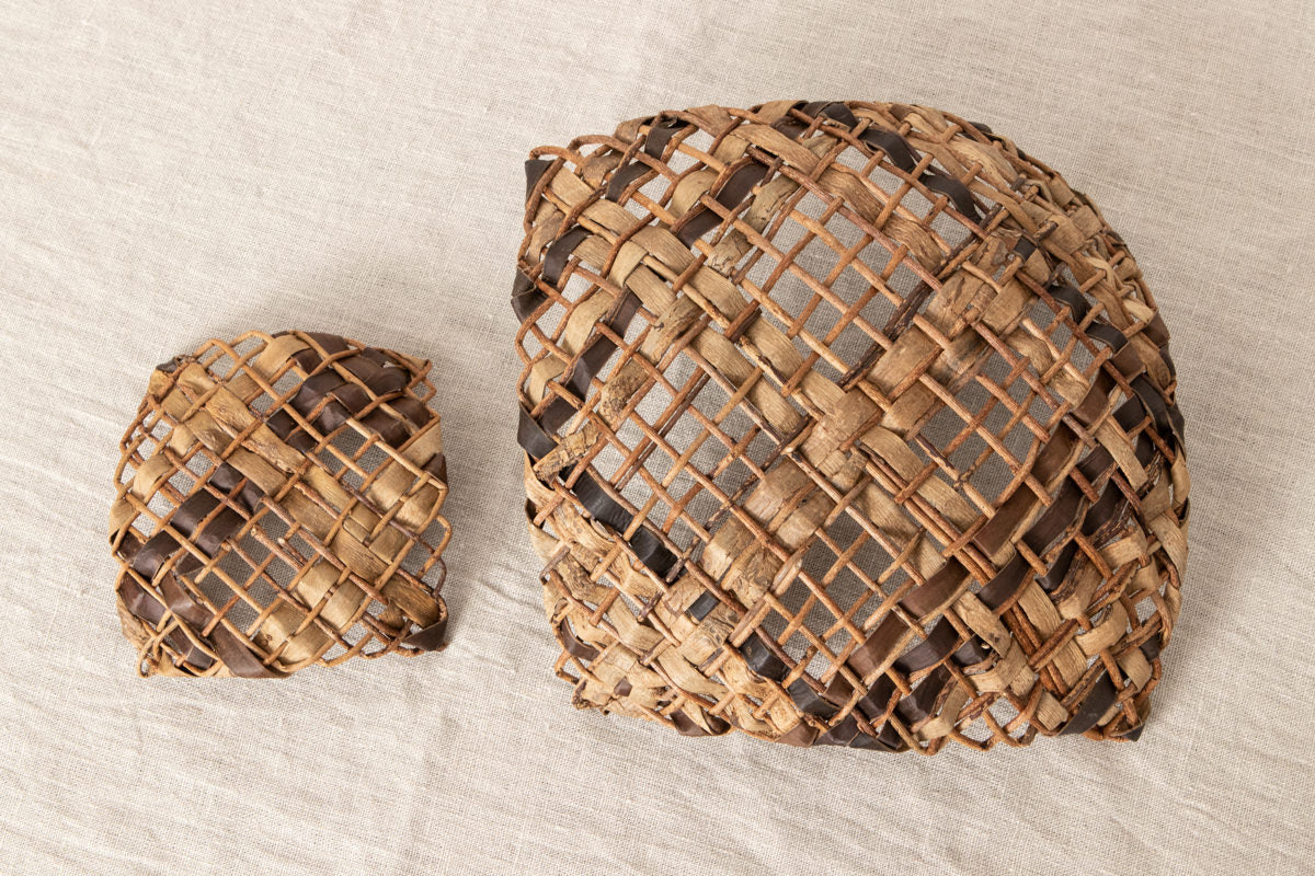 Square Tray / Akebi, Walnut / Yamagata-JPN 311429