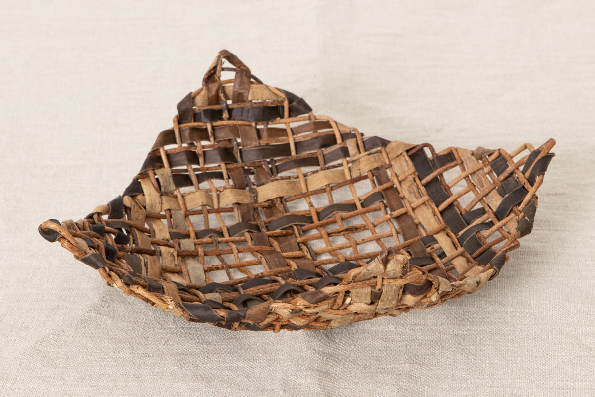 Square Tray / Akebi, Walnut / Yamagata-JPN 311429