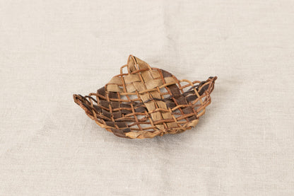 Square Tray / Akebi, Walnut / Yamagata-JPN 311429