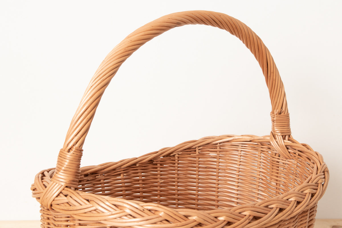 Picnic Basket / Willow / POL 340225-1