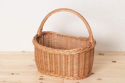 Picnic Basket / Willow / POL 340225-1
