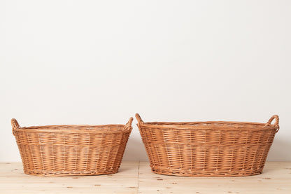 Laundry Basket / Willow / POL 340224