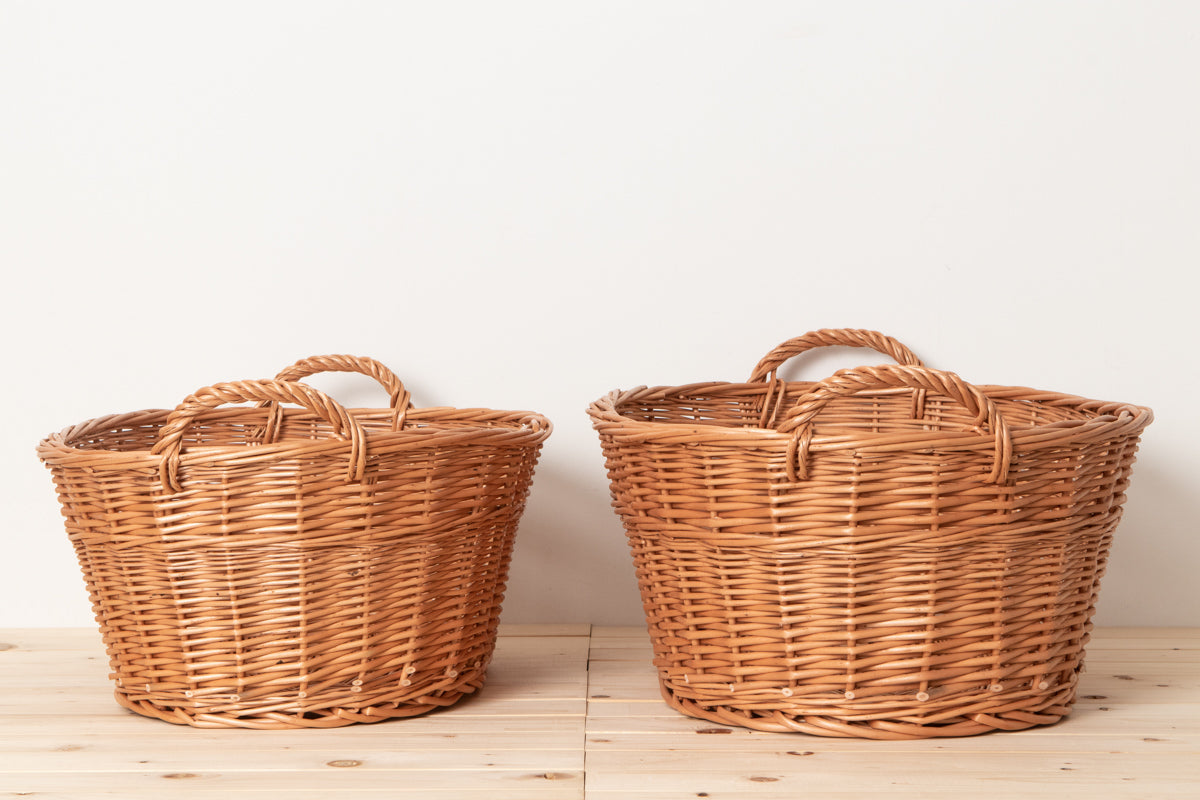 Laundry Basket / Willow / POL 340224