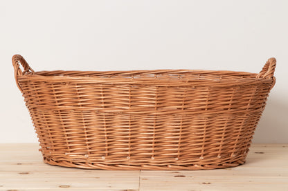 Laundry Basket / Willow / POL 340224