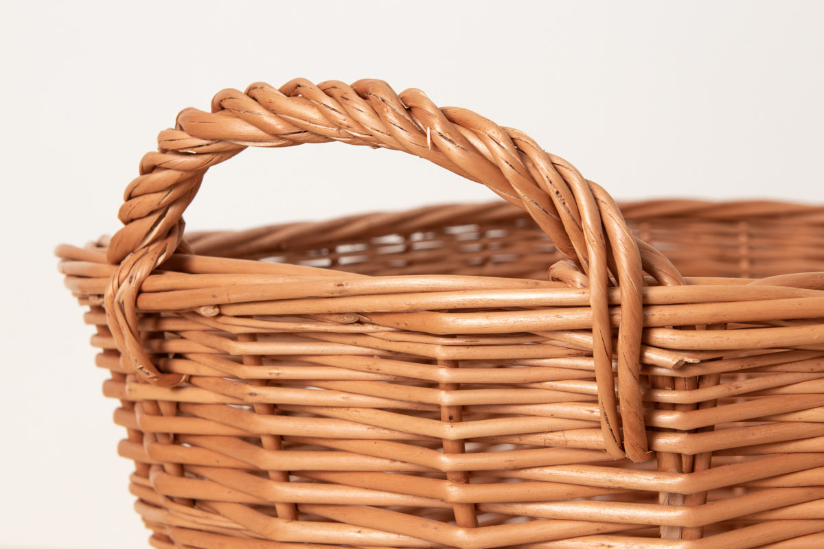 Laundry Basket / Willow / POL 340224