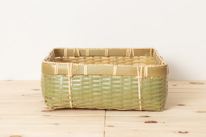 A4 Document Tray “SUMŌ Salt” Style / Madake Bamboo / Ibaraki-JPN 810229-1