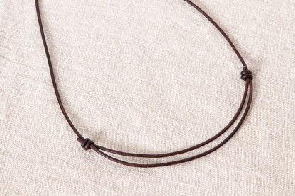 Pendant “Lariat” / Wild Grape Vine / Yamagata-JPN 311404-1