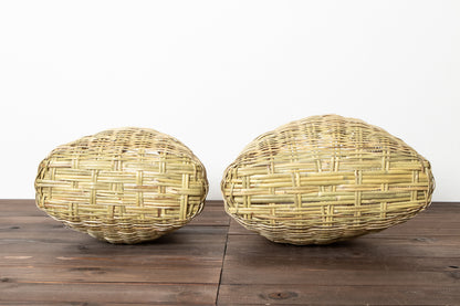 Fish Basket / Nemagari Bamboo / Nagano-JPN 610219