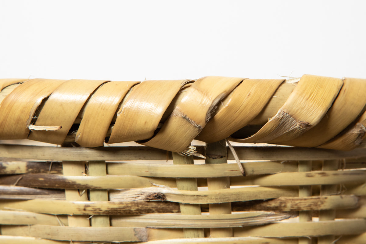 Fish Basket / Nemagari Bamboo / Nagano-JPN 610219