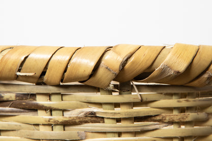 Fish Basket / Nemagari Bamboo / Nagano-JPN 610219