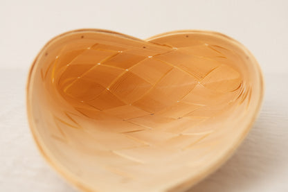 Letter Basket / Pine / EST 330705