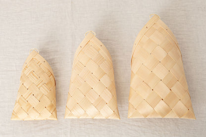 Letter Basket / Pine / EST 330705
