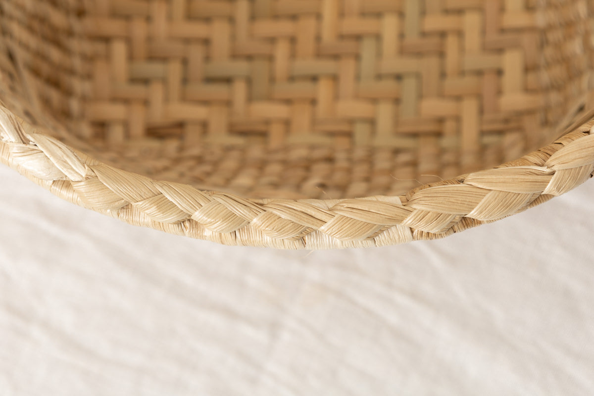 Round Basket / Kok Grass / THA 3115427-2