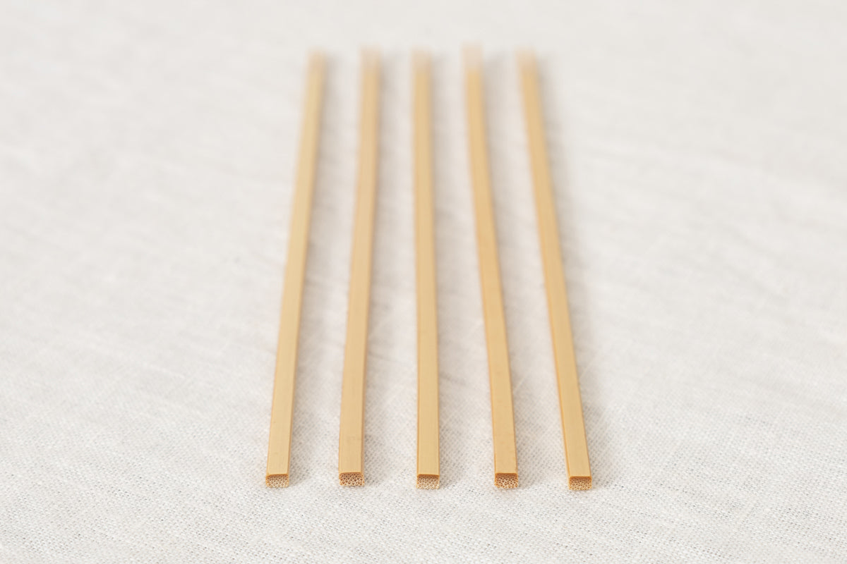 Pick Set of 5 – White Bamboo / Tochigi-JPN 350109-1