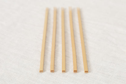 Pick Set of 5 – White Bamboo / Tochigi-JPN 350109-1