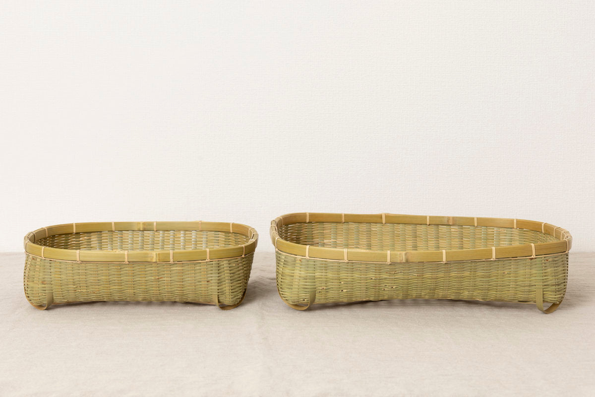 Draining Basket / Madake Bamboo / Hiroshima-JPN 720804