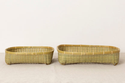 Draining Basket / Madake Bamboo / Hiroshima-JPN 720804