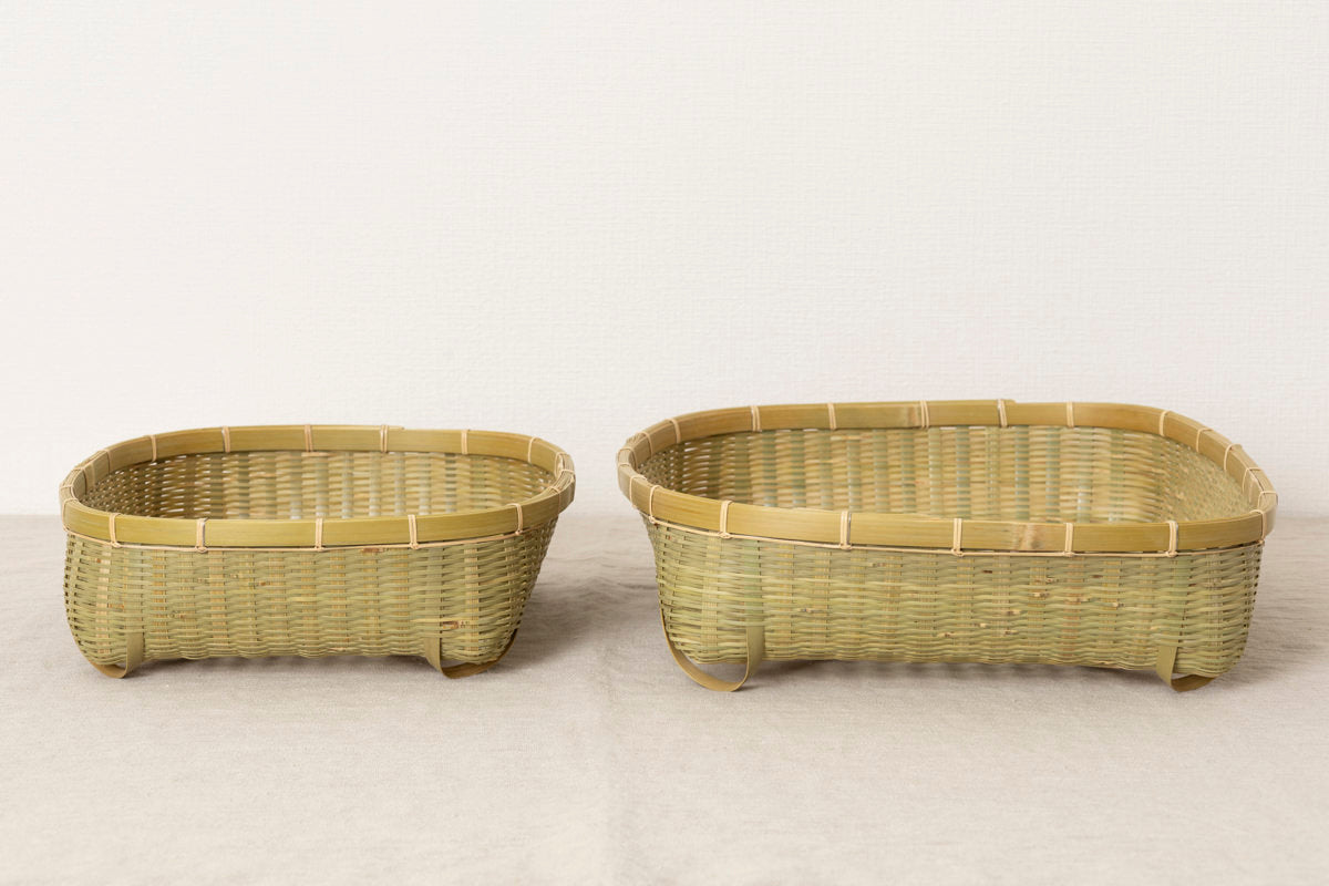 Draining Basket / Madake Bamboo / Hiroshima-JPN 720804