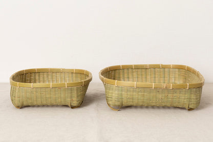 Draining Basket / Madake Bamboo / Hiroshima-JPN 720804