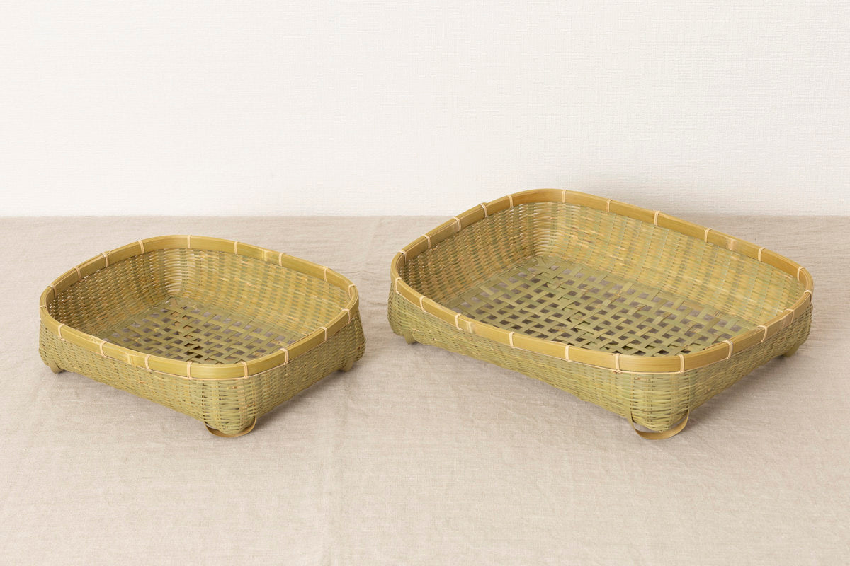 Draining Basket / Madake Bamboo / Hiroshima-JPN 720804